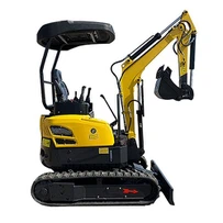 Alibaba mini ekskavators