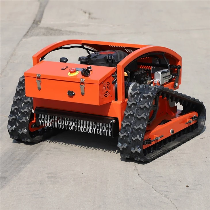 Lawn Mower Machine