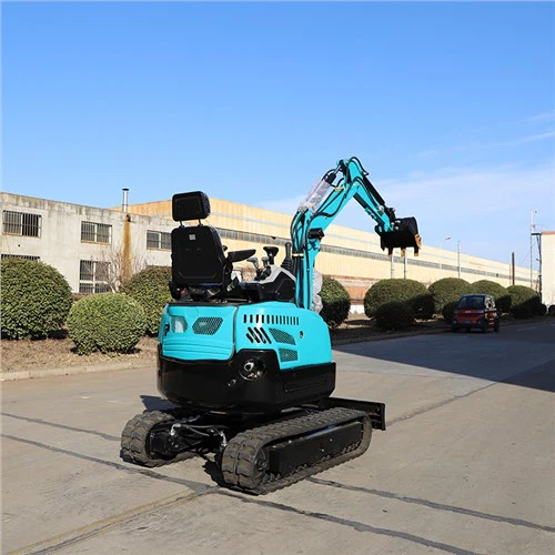 3 tonnu ekskavatora cena