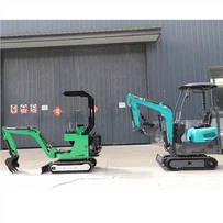 Elektriskais mini ekskavators