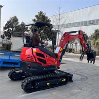 Jauns ekskavators 5 tonnas