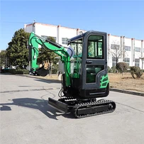 Mini ekskavators 3,5 tonnas