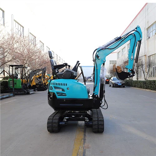 Mini ekskavators 3 tonnas