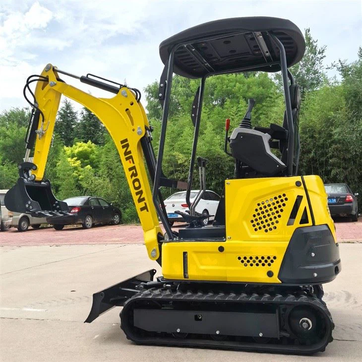 Infront Mini Excavator