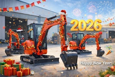 No 2025. gada līdz 2026. gadam: jauns sākums būvmašīnu rūpnīcai