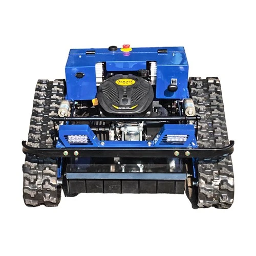 Infront 600A tālvadības pults robots zāles pļāvējs