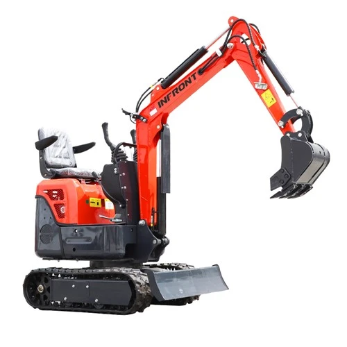 YFE10 mini ekskavatoru lēta izpārdošana